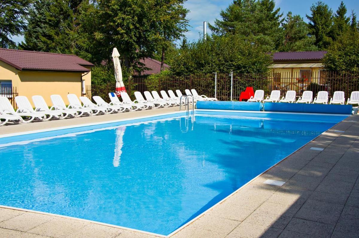 Apartament Kapitanski Z Widokiem Na Morze 4 Pietro - By Perlowa Przystan Rent Sianozety Kültér fotó